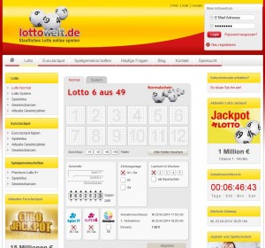 Lotto Welt.De